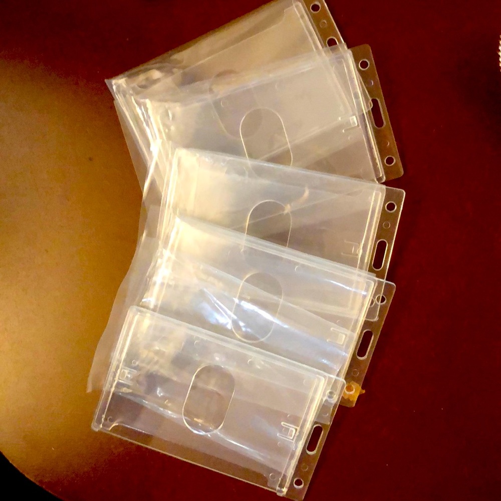 ID Badge Holder